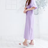 キルティングパデットミュールサンダル | attagirl  | 詳細画像16 