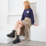 ボリュームソールレースアップブーツ | attagirl | 詳細画像20