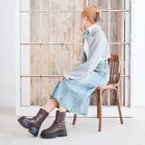 厚底エンジニアブーツ | attagirl | 詳細画像32