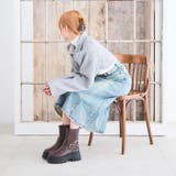 厚底エンジニアブーツ | attagirl | 詳細画像34