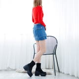 ボリュームソールストレッチブーツ | attagirl | 詳細画像31