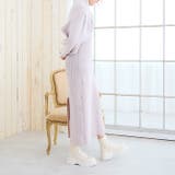 トラックソールニットブーツ | attagirl  | 詳細画像23 