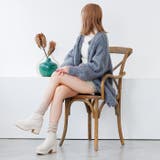 バックレースアップショートブーツ | attagirl | 詳細画像35