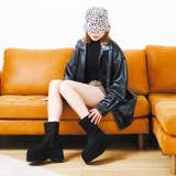 厚底ステッチショートブーツ | attagirl | 詳細画像20