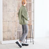 厚底レースアップシューズ | attagirl  | 詳細画像22 