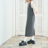 厚底レースアップシューズ | attagirl  | 詳細画像27 