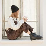 厚底レースアップブーツ | attagirl | 詳細画像22