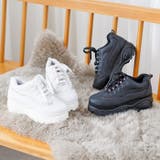 厚底レースアップスニーカー attagirl アタガール | attagirl  | 詳細画像12 