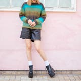 厚底レースアップスニーカー | attagirl | 詳細画像15