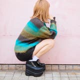 厚底レースアップスニーカー | attagirl | 詳細画像20