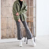 厚底レースアップスニーカー | attagirl | 詳細画像21