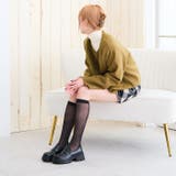厚底コインローファー | attagirl | 詳細画像21
