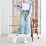 厚底ウェッジブーツ | attagirl | 詳細画像24