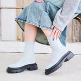 ストレッチニットソックスブーツ | attagirl  | 詳細画像16 