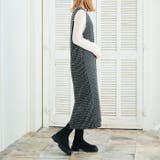 ストレッチニットソックスブーツ | attagirl  | 詳細画像21 