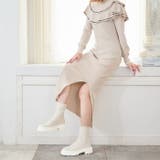 ストレッチニットソックスブーツ | attagirl  | 詳細画像30 