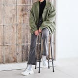 スニーカーソールレースアップニットブーツ | attagirl  | 詳細画像34 