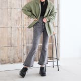 厚底レースアップスニーカー | attagirl  | 詳細画像27 