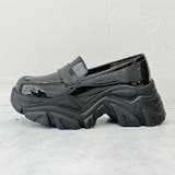 厚底コインローファー | attagirl  | 詳細画像2 