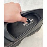 厚底コインローファー | attagirl  | 詳細画像6 