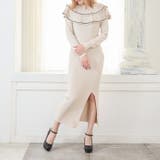 9cmチャンキーヒールラウンドトゥストラップパンプス | attagirl | 詳細画像27