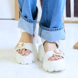 ボリュームタンクソールサンダル | attagirl | 詳細画像12