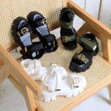 ボリュームタンクソールサンダル | attagirl | 詳細画像5