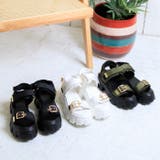 ボリュームタンクソールサンダル | attagirl | 詳細画像6