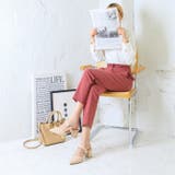 ポインテッドトゥバックストラップミュールパンプス | attagirl  | 詳細画像55 