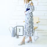 ポインテッドトゥバックストラップミュールパンプス | attagirl  | 詳細画像62 