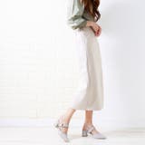 ポインテッドトゥバックストラップミュールパンプス | attagirl  | 詳細画像67 