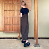 厚底パデットミュールサンダル | attagirl | 詳細画像21