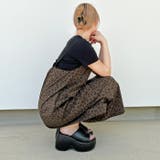 厚底パデットミュールサンダル | attagirl | 詳細画像22