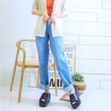 厚底パデットミュールサンダル | attagirl | 詳細画像24