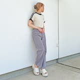 厚底パデットミュールサンダル | attagirl | 詳細画像31