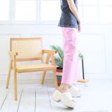 厚底パデットミュールサンダル | attagirl | 詳細画像36