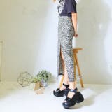厚底パデットサンダル | attagirl | 詳細画像24