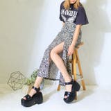 厚底パデットサンダル | attagirl | 詳細画像27