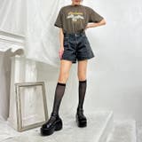 厚底パデットサンダル | attagirl | 詳細画像36