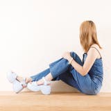 厚底パデットサンダル | attagirl | 詳細画像64