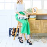 厚底コードストラップミュールサンダル | attagirl | 詳細画像28