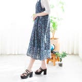 厚底コードストラップミュールサンダル | attagirl | 詳細画像30