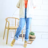 厚底コードストラップミュールサンダル | attagirl | 詳細画像51