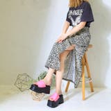 ボリュームソールミュールサンダル | attagirl | 詳細画像53