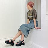 パデットタンクソールサンダル | attagirl  | 詳細画像20 