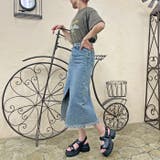 パデットタンクソールサンダル | attagirl  | 詳細画像23 