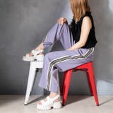 パデットタンクソールサンダル | attagirl  | 詳細画像41 