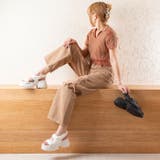 パデットタンクソールサンダル | attagirl  | 詳細画像8 