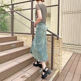 厚底ダブルベルトサンダル | attagirl | 詳細画像21