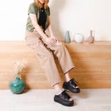 スニーカーソールレースアップサンダル | attagirl  | 詳細画像23 